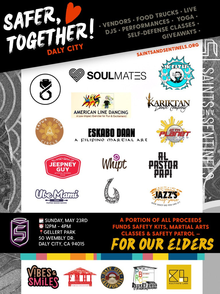 Safer, Together!
