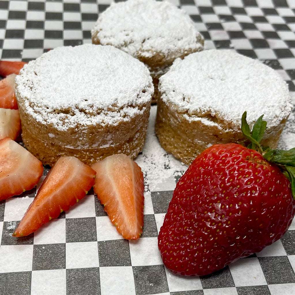Strawberry Guava Crinkle