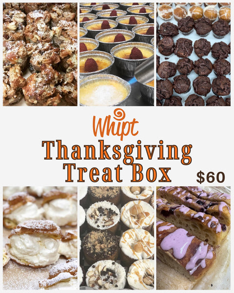 Thanksgiving Treat Box