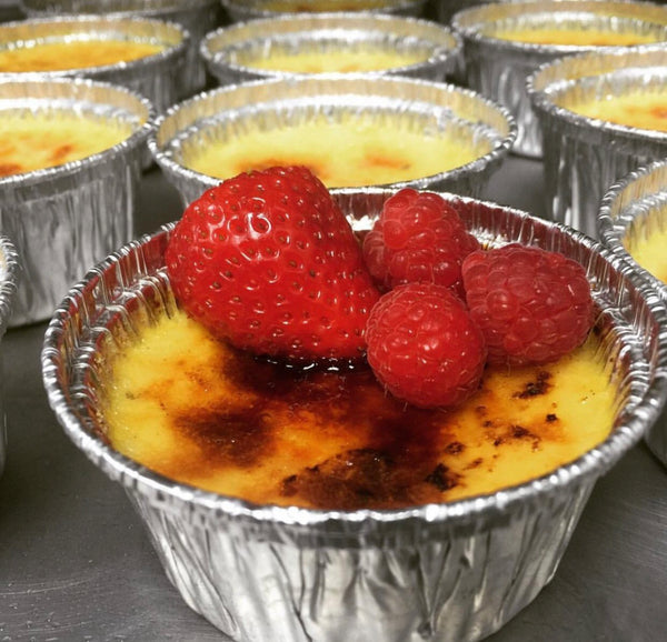 Classic Creme Brulee - Single