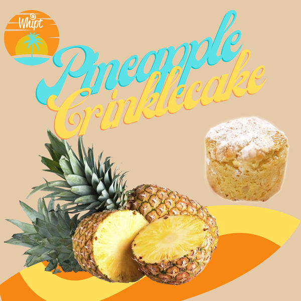 Pineapple Crinkle