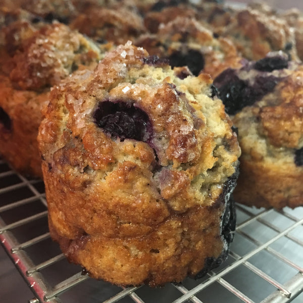 Whipt Berry Scone