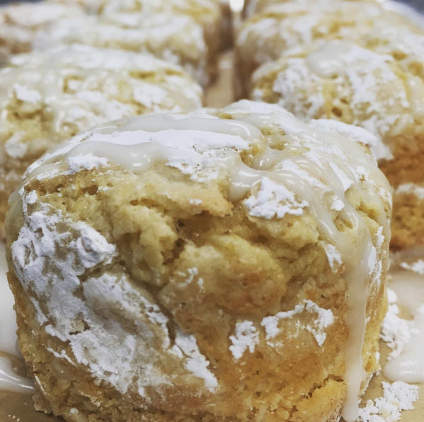 Lemon Crinkle